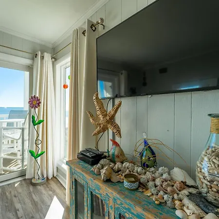 Charming Ocean-View Condo At Ocean Pier 3 Myrtle Beach Exterior photo
